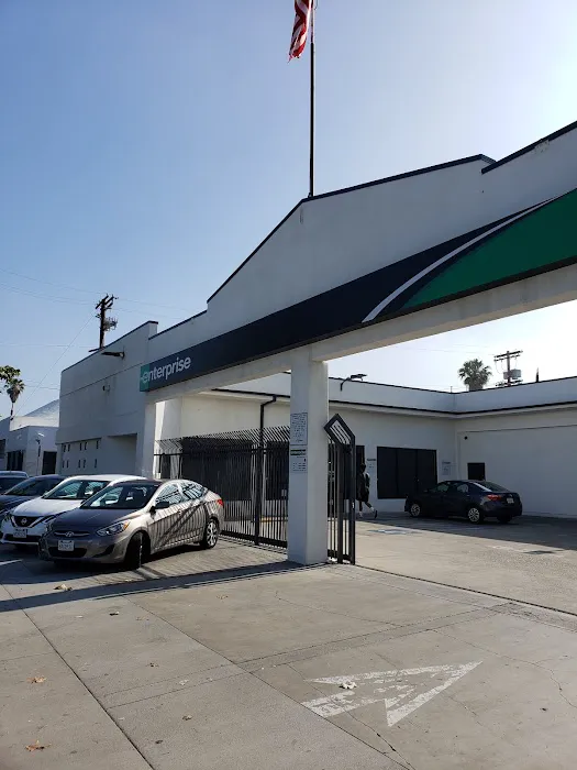 Enterprise Rent-A-Car Picture 2