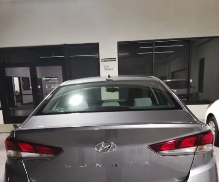 Enterprise Rent-A-Car