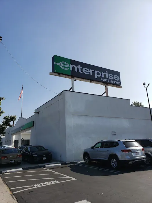 Enterprise Rent-A-Car Picture 5