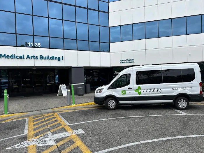 Tranquility Medical Transport Picture 3