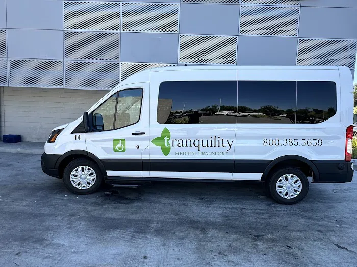 Tranquility Medical Transport Picture 5