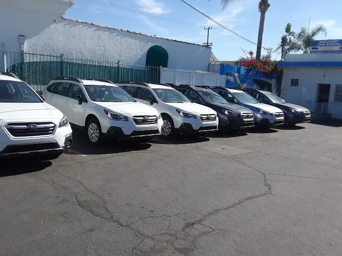 Discount Car Rental -Burbank * Picture 6
