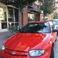 Ambers Cars on Turo - RelayRides ico