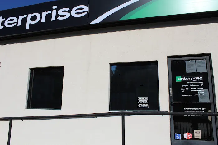 Enterprise Rent-A-Car Picture 5