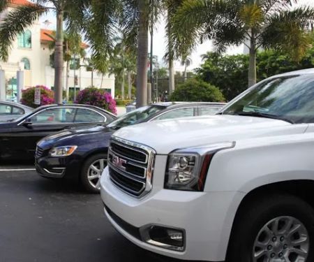 1St Car Rental Center Hollywood Burbank Airport