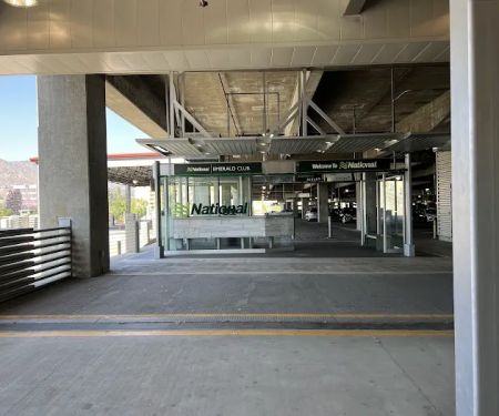 Enterprise Rent-A-Car