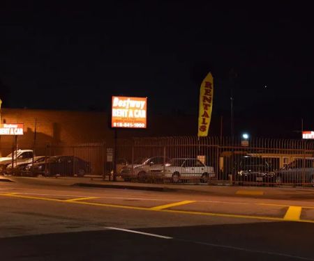 Bestway Rent A Car