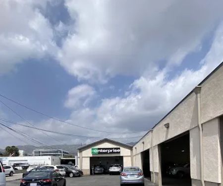Enterprise Rent-A-Car