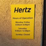 Hertz Car Rental - Burbank - South Victory Boulevard