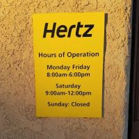Hertz Car Rental - Burbank - South Victory Boulevard ico