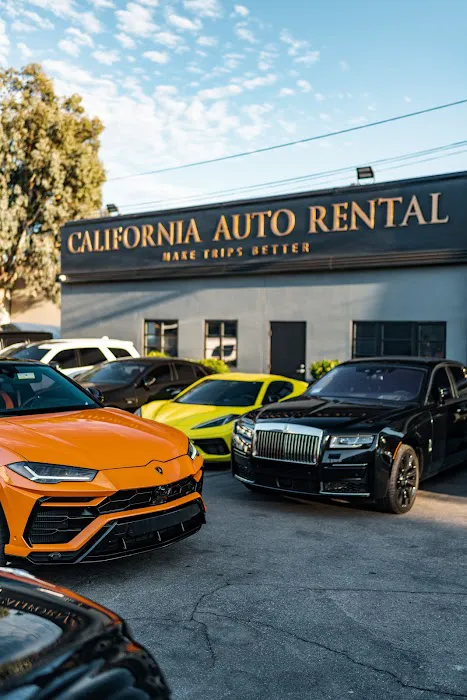 California Auto Rental Picture 7