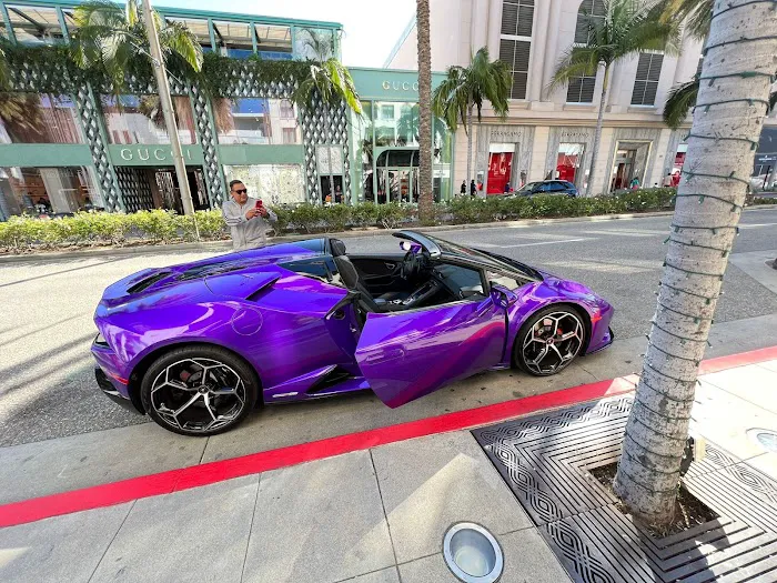 California Auto Rental Picture 4
