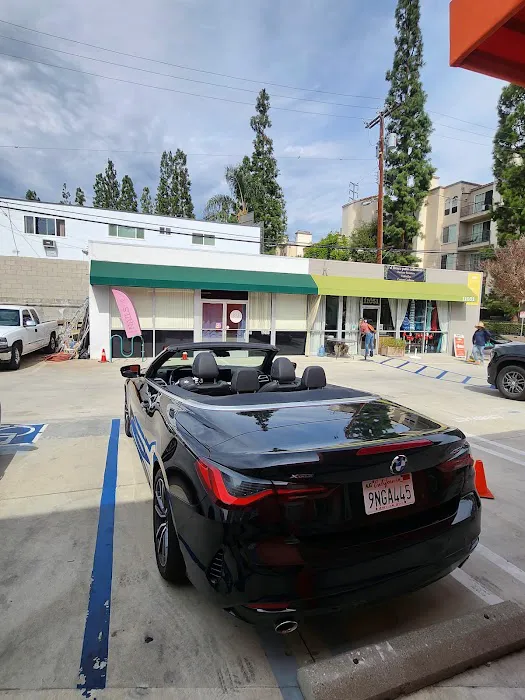 SIXT Rent a Car Los Angeles Studio City Picture 2