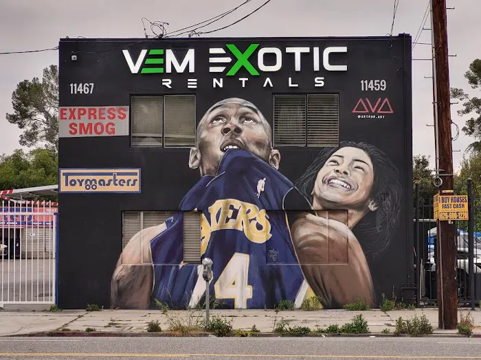 VEM Exotic Rentals Picture 10