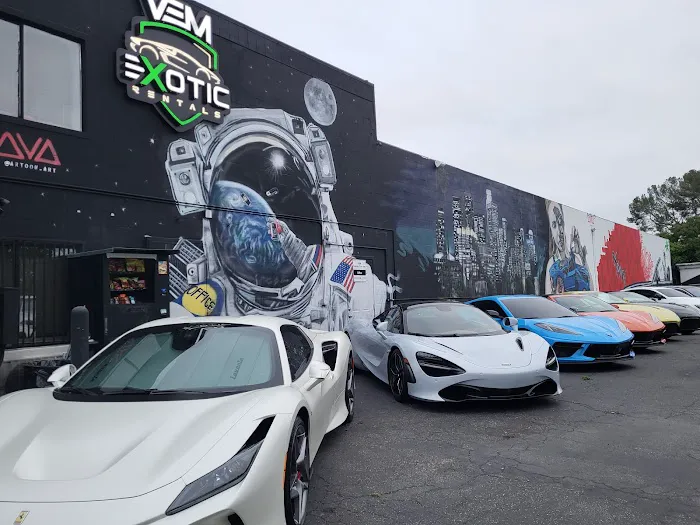 VEM Exotic Rentals Picture 2
