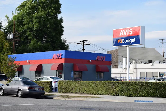 Avis Car Rental Picture 1
