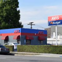Avis Car Rental ico