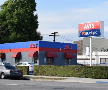 Avis Car Rental