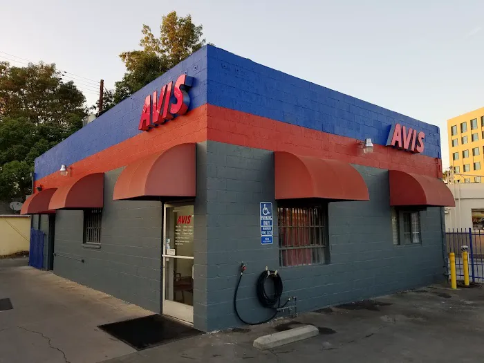 Avis Car Rental Picture 5