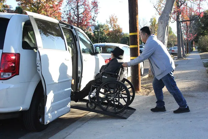 EZ Trans Non-Emergency Medical Transportation Services Picture 4