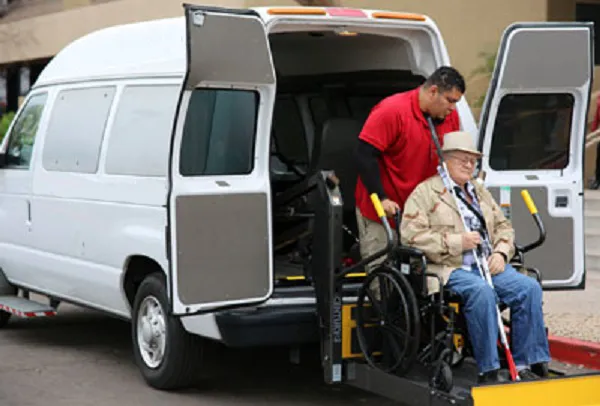 EZ Trans Non-Emergency Medical Transportation Services Picture 7