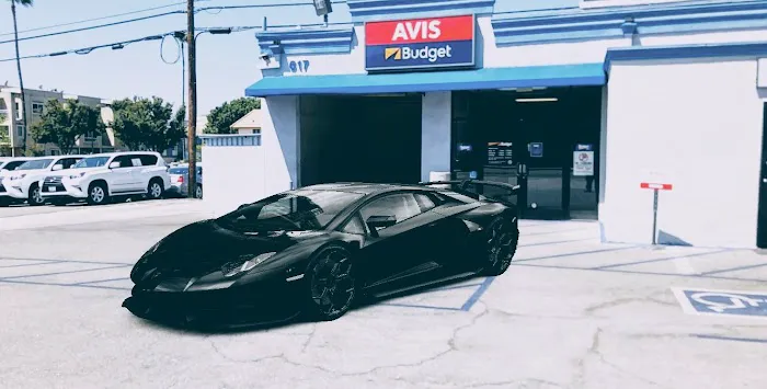 Avis Car Rental Picture 4
