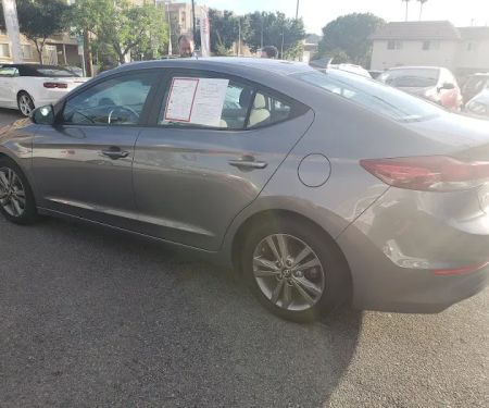 Budget Car Rental