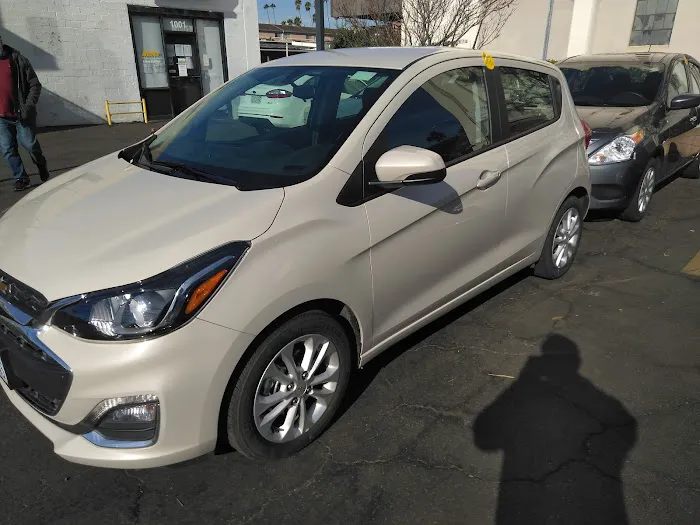 Hertz Car Rental - Glendale - South Brand Boulevard Picture 10