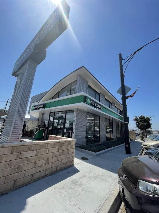 Enterprise Rent-A-Car Picture 1