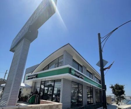 Enterprise Rent-A-Car