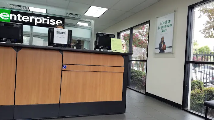 Enterprise Rent-A-Car Picture 9