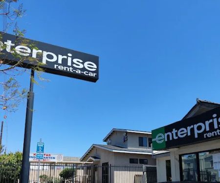 Enterprise Rent-A-Car