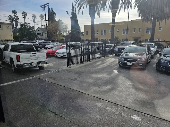 Enterprise Rent-A-Car Picture 4