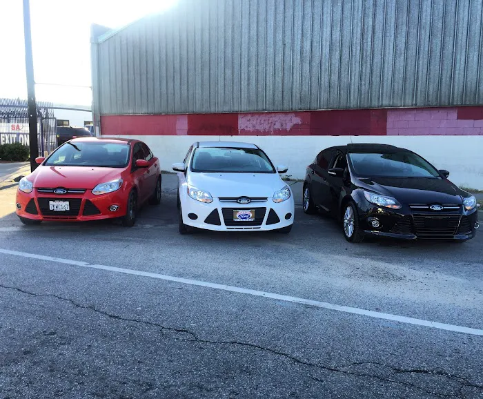 Hollywood Star Rent A Car / Hollywood Auto Sales, Inc / All Star Rental, Inc. Picture 5