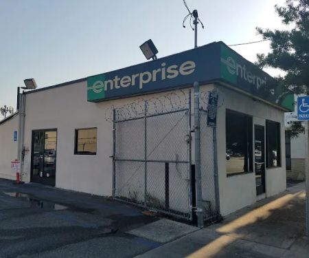 Enterprise Rent-A-Car