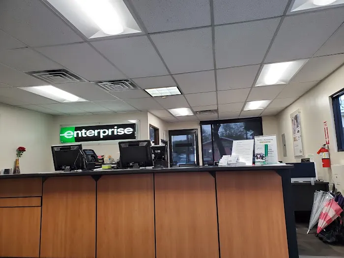 Enterprise Rent-A-Car Picture 10