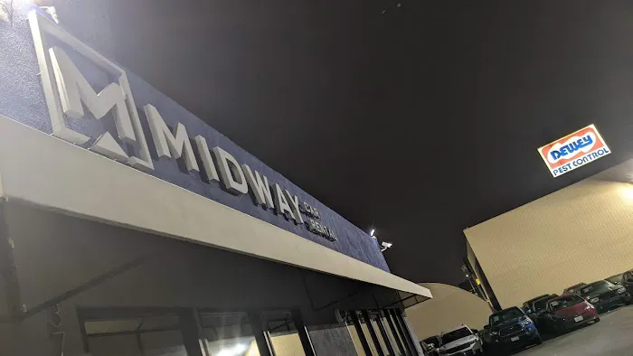 Midway Car Rental Hollywood Picture 9