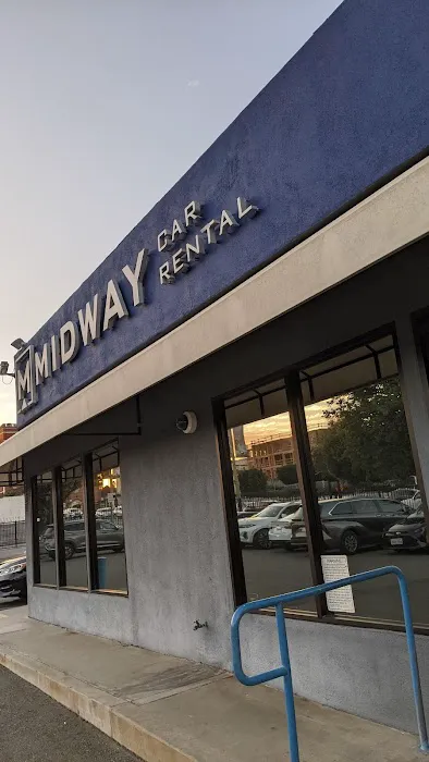 Midway Car Rental Hollywood Picture 3