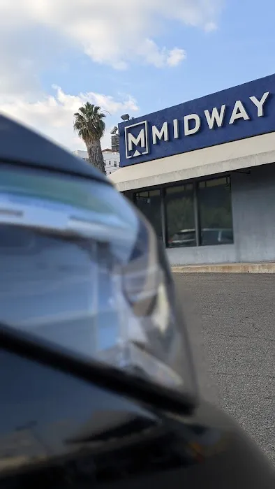 Midway Car Rental Hollywood Picture 5
