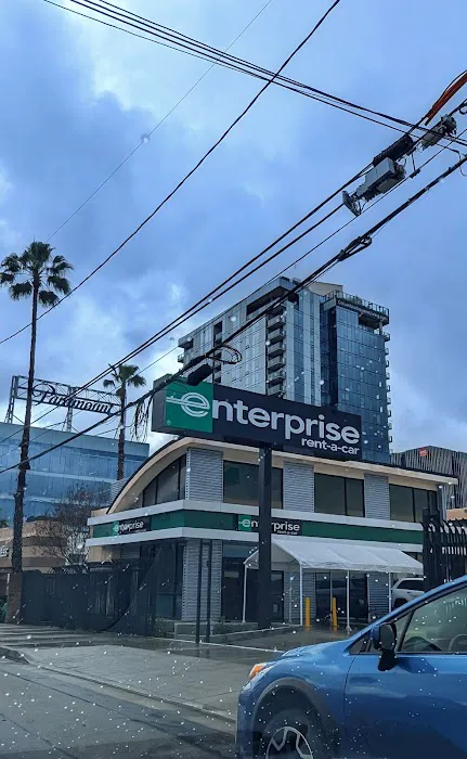 Enterprise Rent-A-Car Picture 3