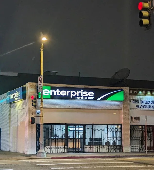 Enterprise Rent-A-Car Picture 9