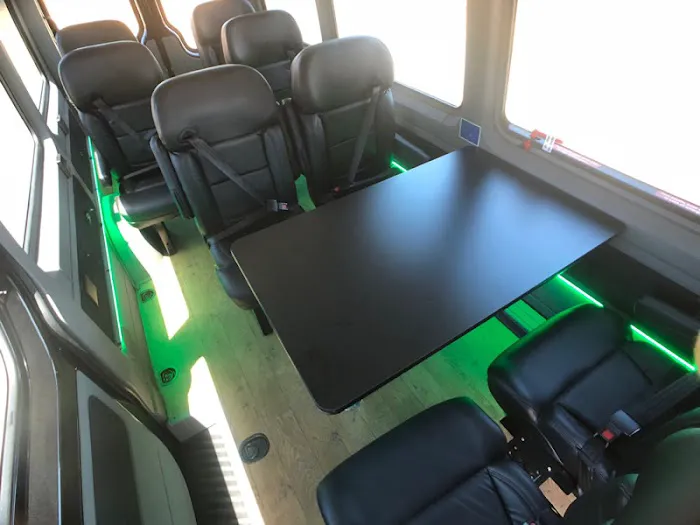 Bandago Van Rental Picture 10