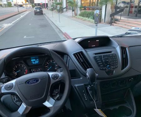 Citi rent car (mid wilshire) / Autobank rent car (Ktown)