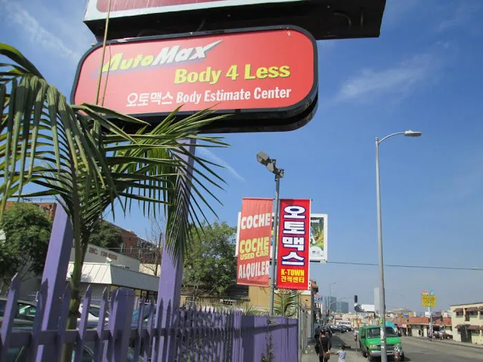 Citi rent car (mid wilshire) / Autobank rent car (Ktown) Picture 6