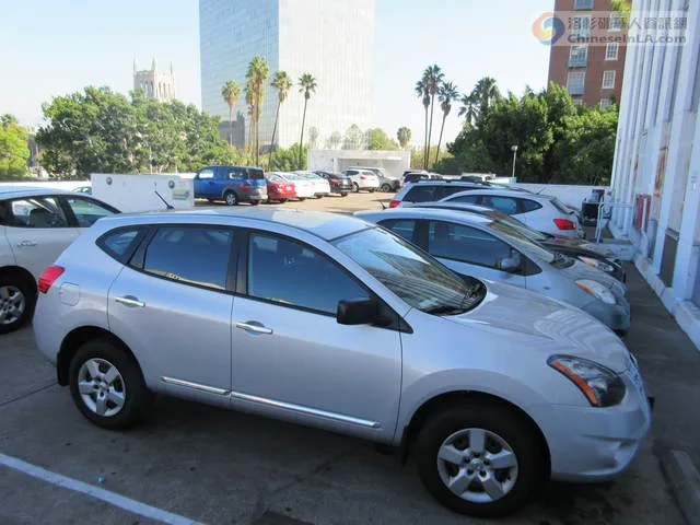 Citi rent car (mid wilshire) / Autobank rent car (Ktown) Picture 3
