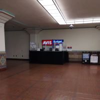 Avis Car Rental ico