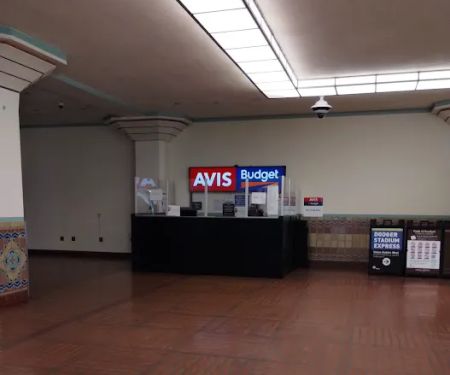 Avis Car Rental