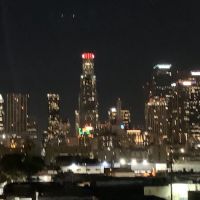 Hertz los angeles ico