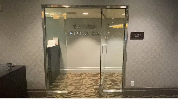 Sakura Rent A Car (DoubleTree Hotel) Picture 9