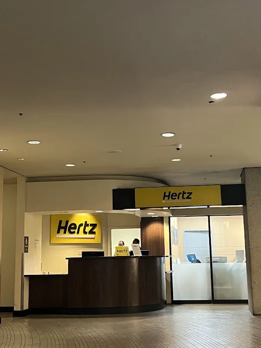 Hertz Car Rental - Los Angeles - Westin Bonaventure Picture 4